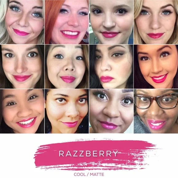 LipSense Razzberry - Picture 4 of 5
